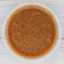 سلطة حمر